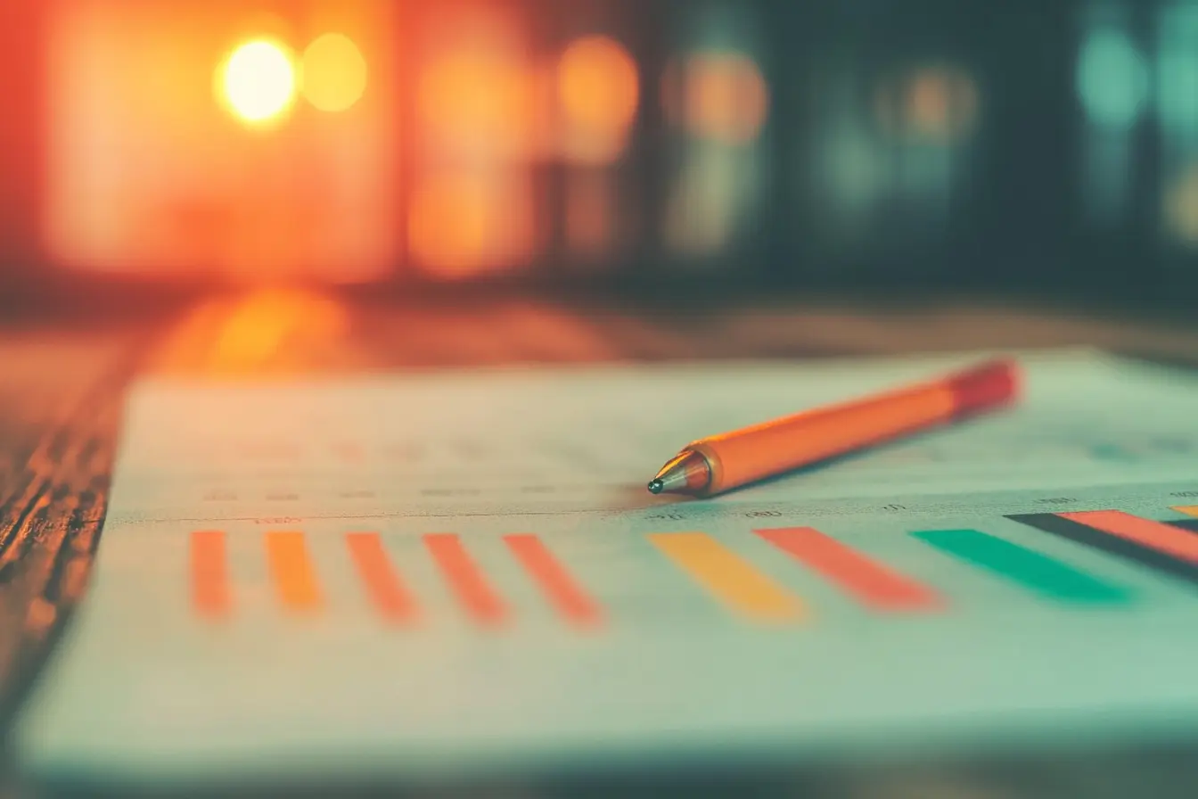Market research concept